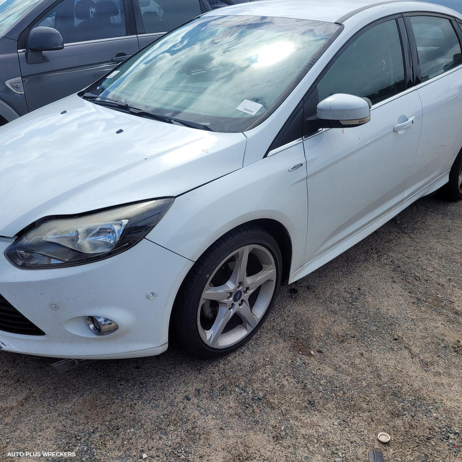 2013 Ford Focus Bootlid Tailgate