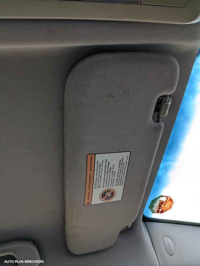 2011 Holden Captiva Right Taillight