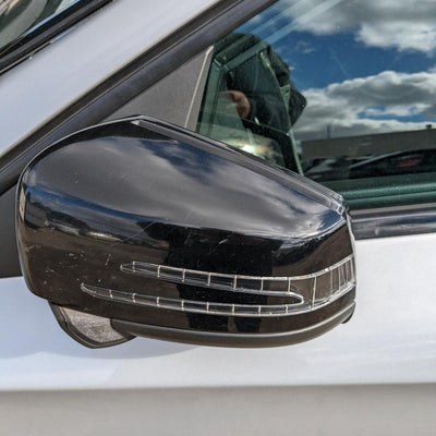 2014 Mercedes A Class Pwr Dr Wind Switch