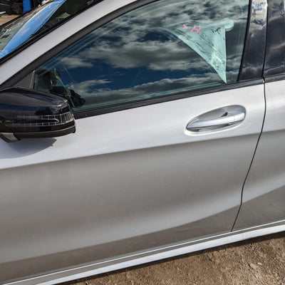 2014 Mercedes A Class Sunvisor