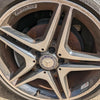 2014 Mercedes A Class Right Front Door Window