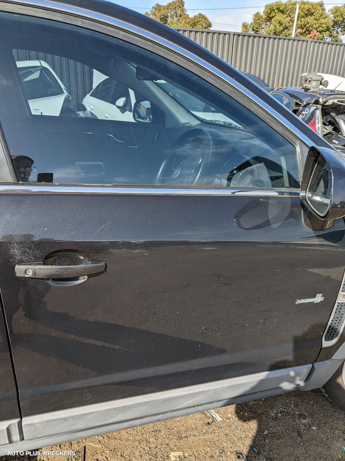 2013 Holden Captiva Pwr Dr Wind Switch