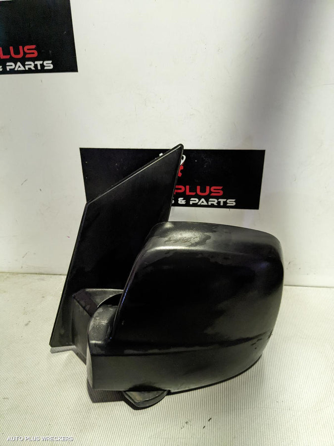 2010 Hyundai Iload/imax Left Door Mirror