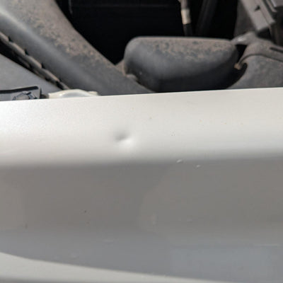 2013 Nissan Xtrail Console