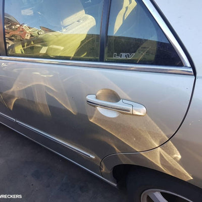 2005 Honda Accord Left Taillight