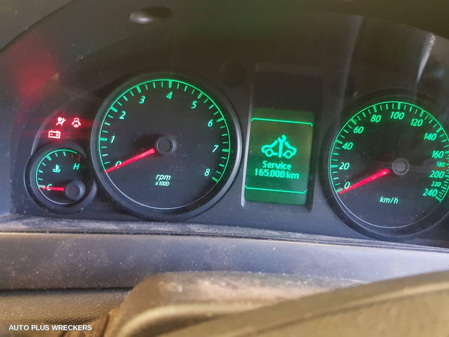 2007 Holden Commodore Right Door Mirror