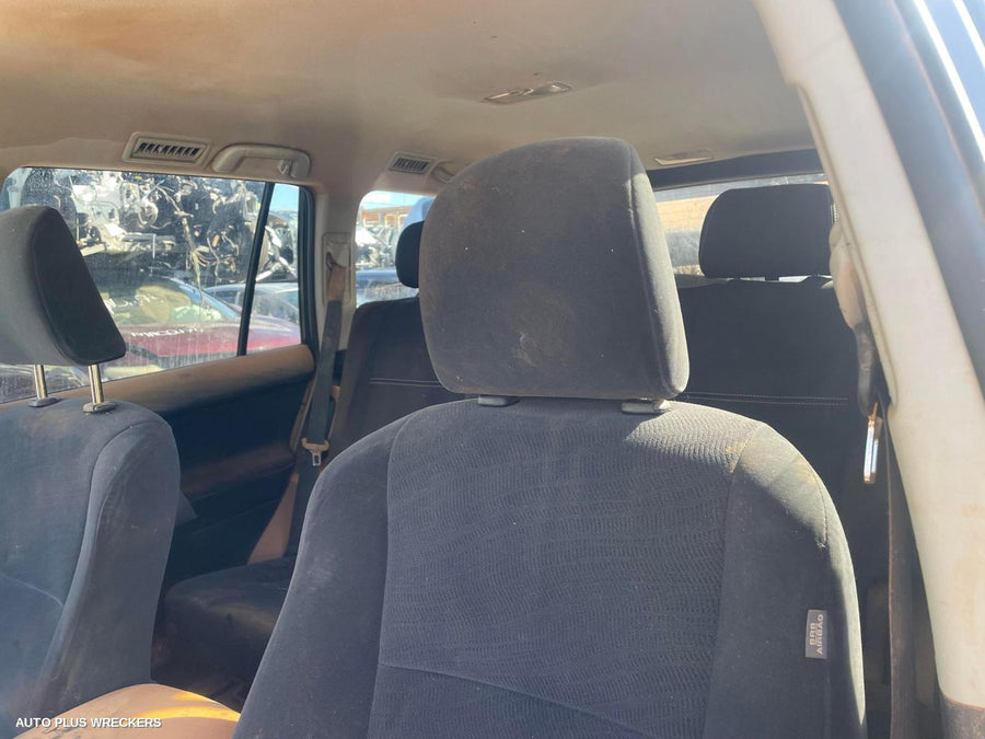 2017 Toyota Prado Frt Xmember Cradle