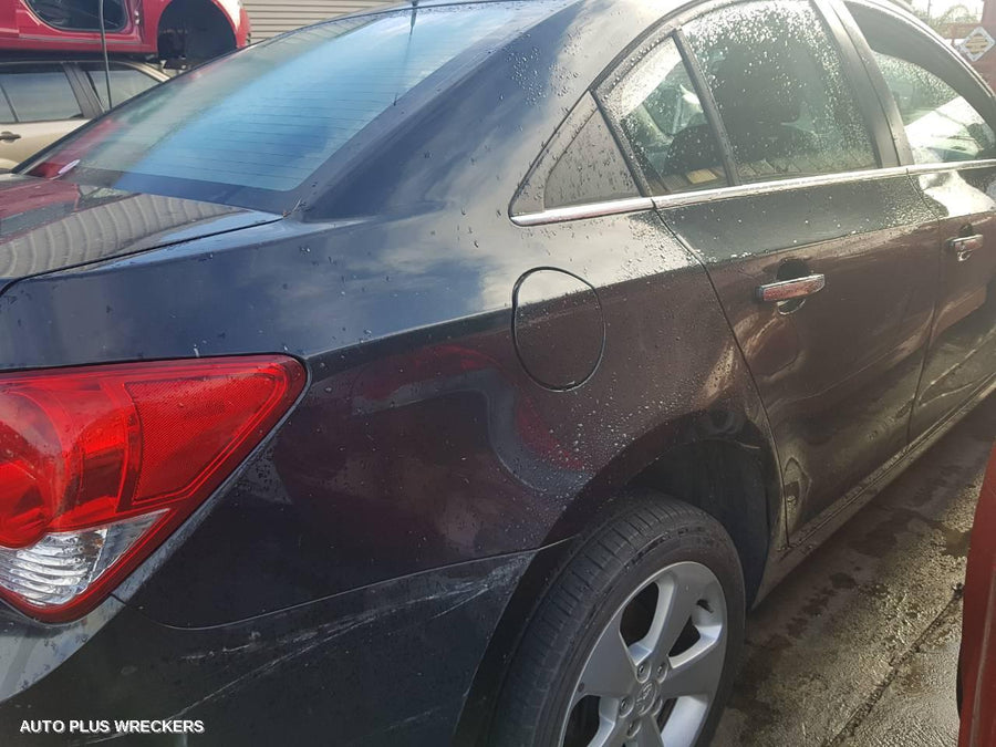 2011 Holden Cruze Sunvisor