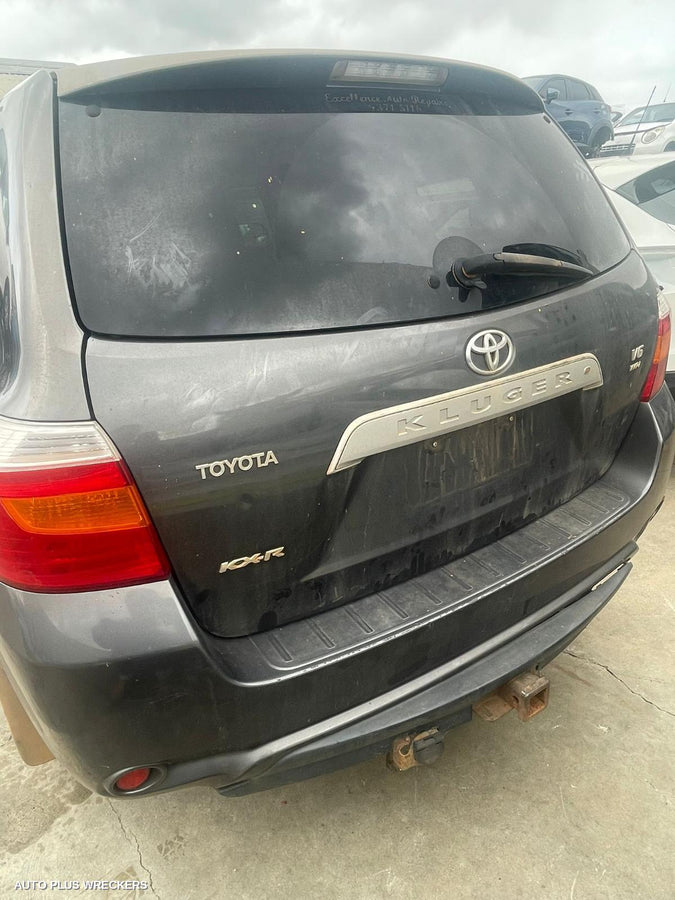 2009 Toyota Kluger Grille