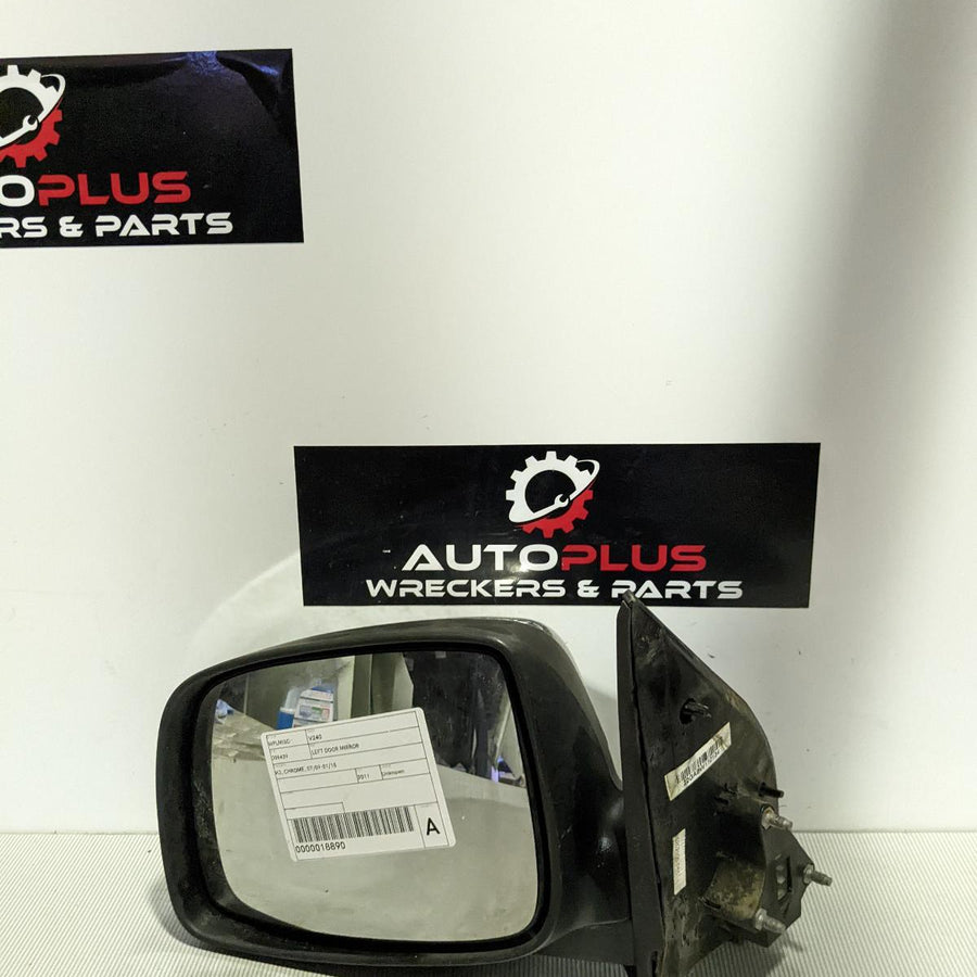 2011 Great Wall V200/v240 Left Door Mirror