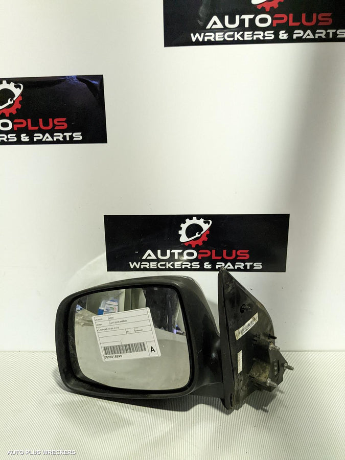 2011 Great Wall V200/v240 Left Door Mirror