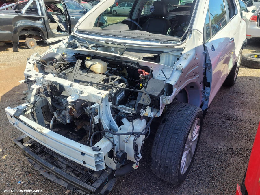 2018 Holden Trax Instrument Cluster