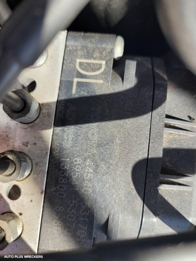 2007 Lexus Is250/is250c Left Door Mirror