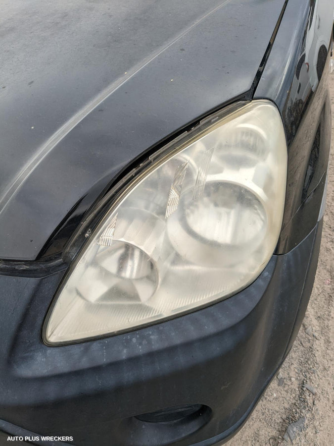 2006 Honda Crv Left Rear Door Sliding