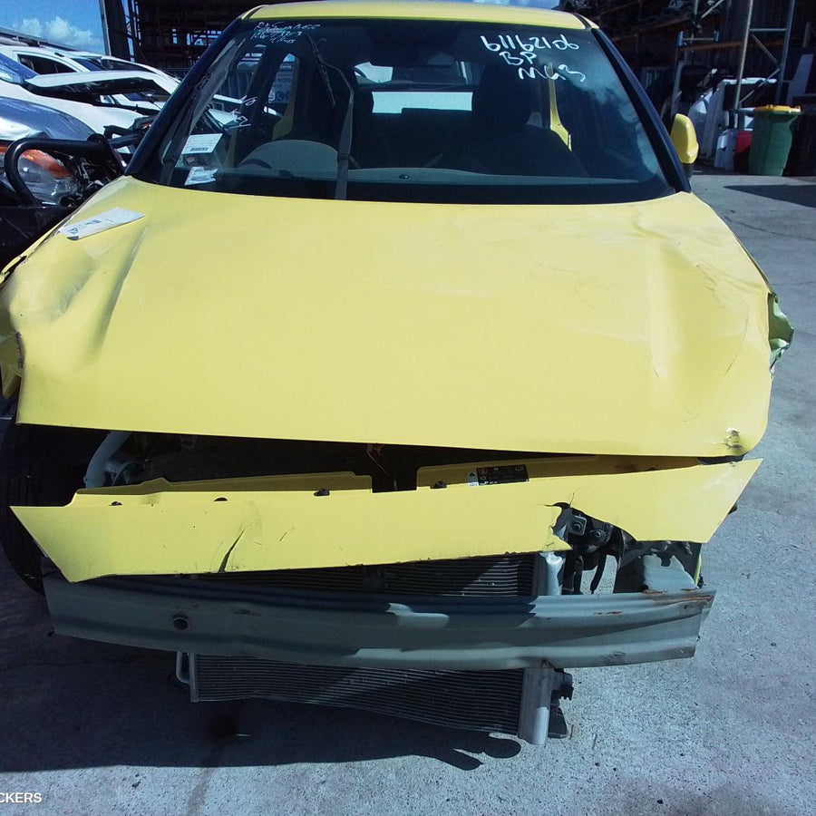 2016-2024 Mg Mg3 Heater Ac Controls