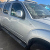 2010 Nissan Navara Catalytic Converter