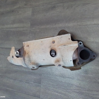 2008-2015 Nissan Navara Catalytic Converter