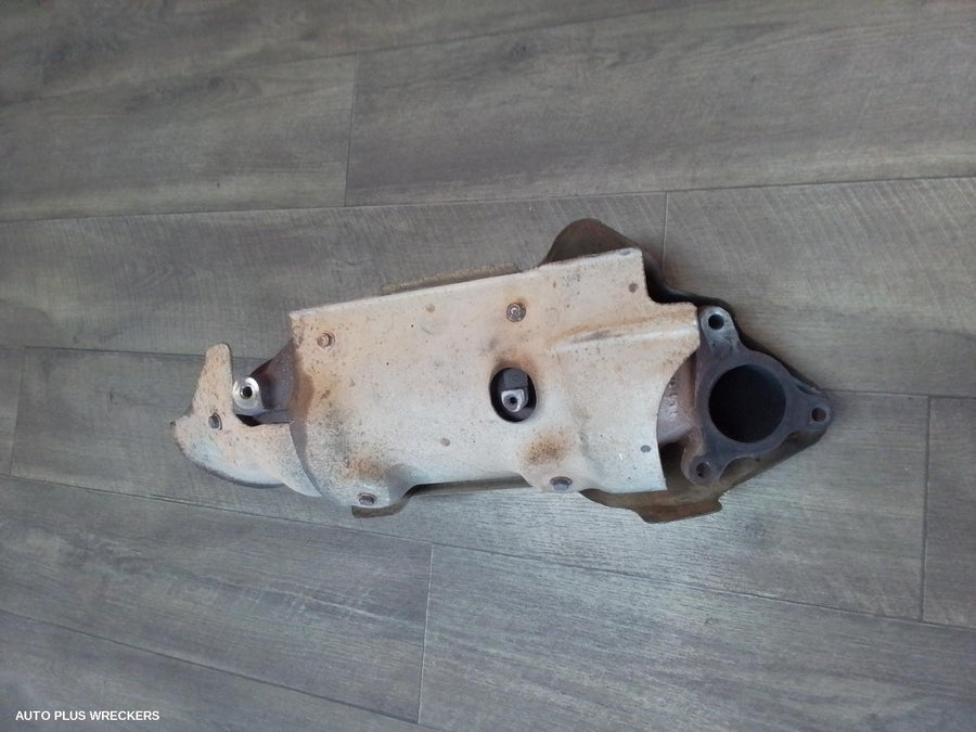 2008-2015 Nissan Navara Catalytic Converter