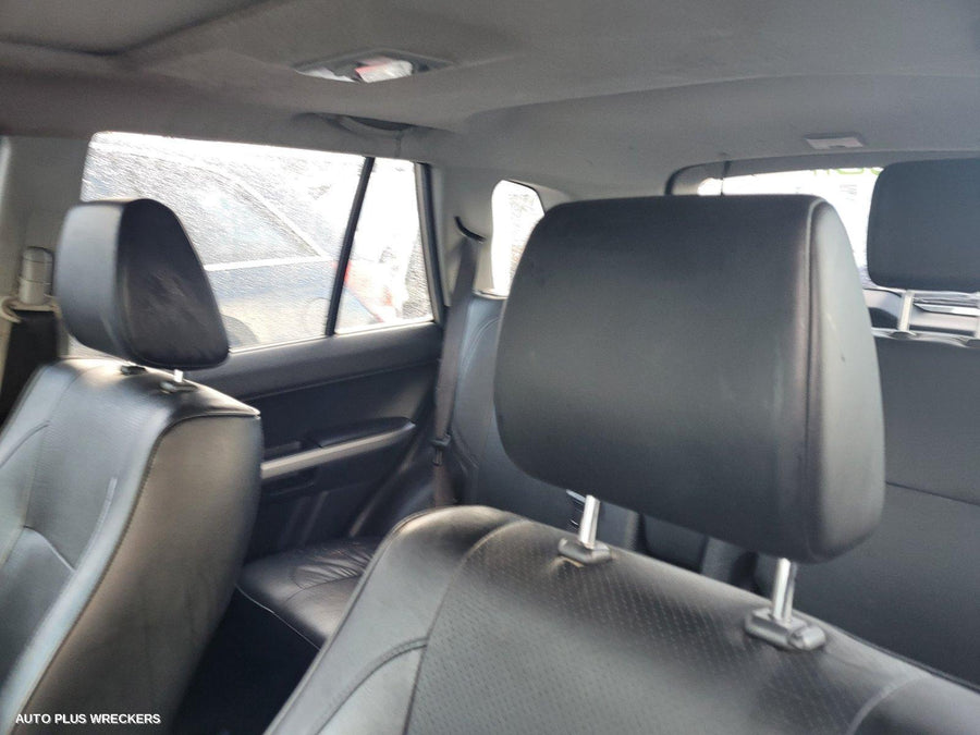 2008 Suzuki Vitara Trans Gearbox