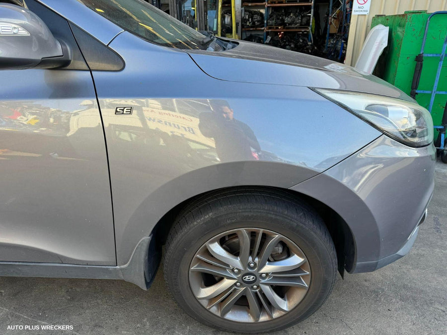 2014 Hyundai Ix35 Right Door Mirror