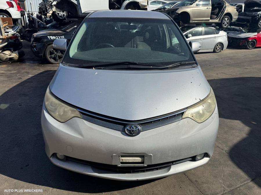 2007 Toyota Tarago Starter