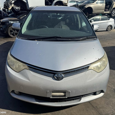 2006-2008 Toyota Tarago Right Guard Liner