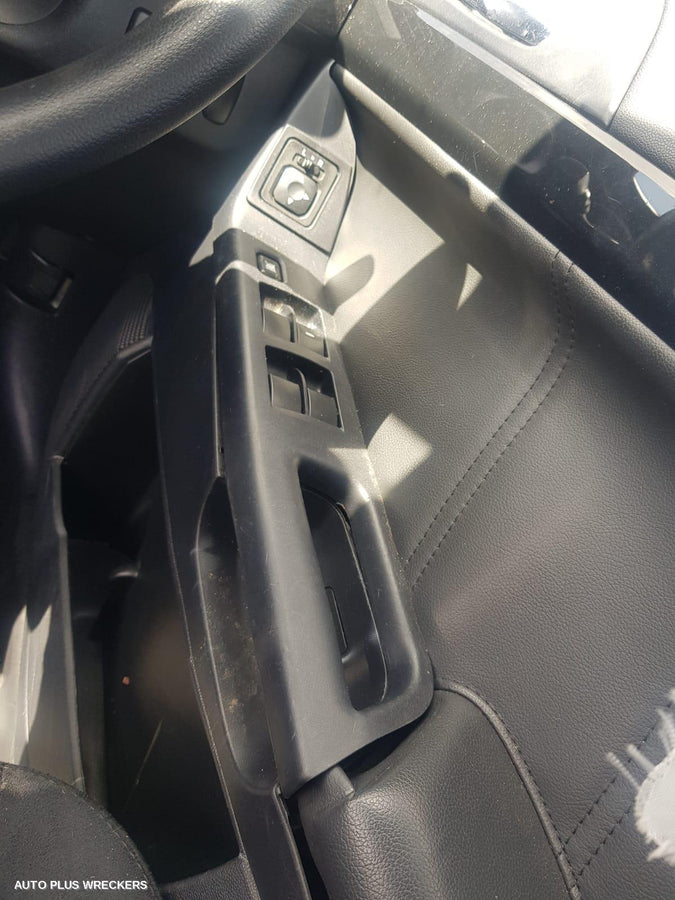 2017 Mitsubishi Lancer Abs Pump Modulator