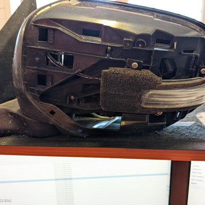 2018-2023 Mitsubishi Triton Left Door Mirror