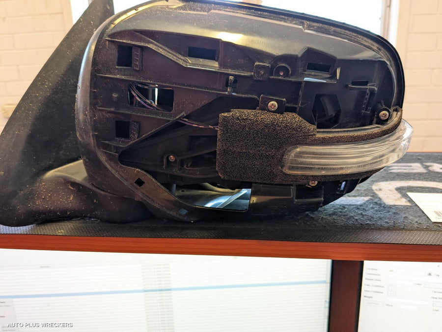 2018-2023 Mitsubishi Triton Left Door Mirror