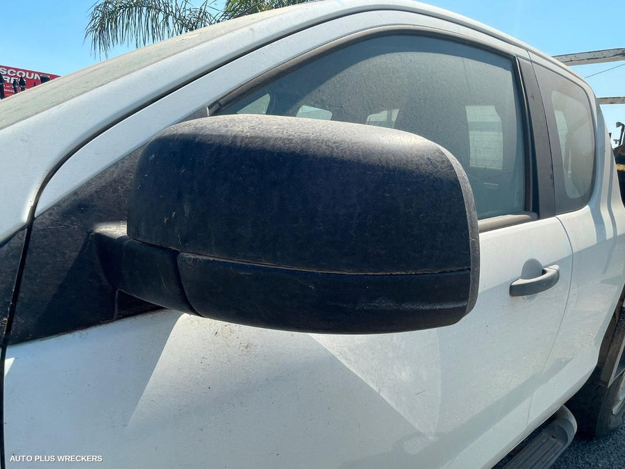 2012 Mazda Bt50 Door Boot Gate Lock