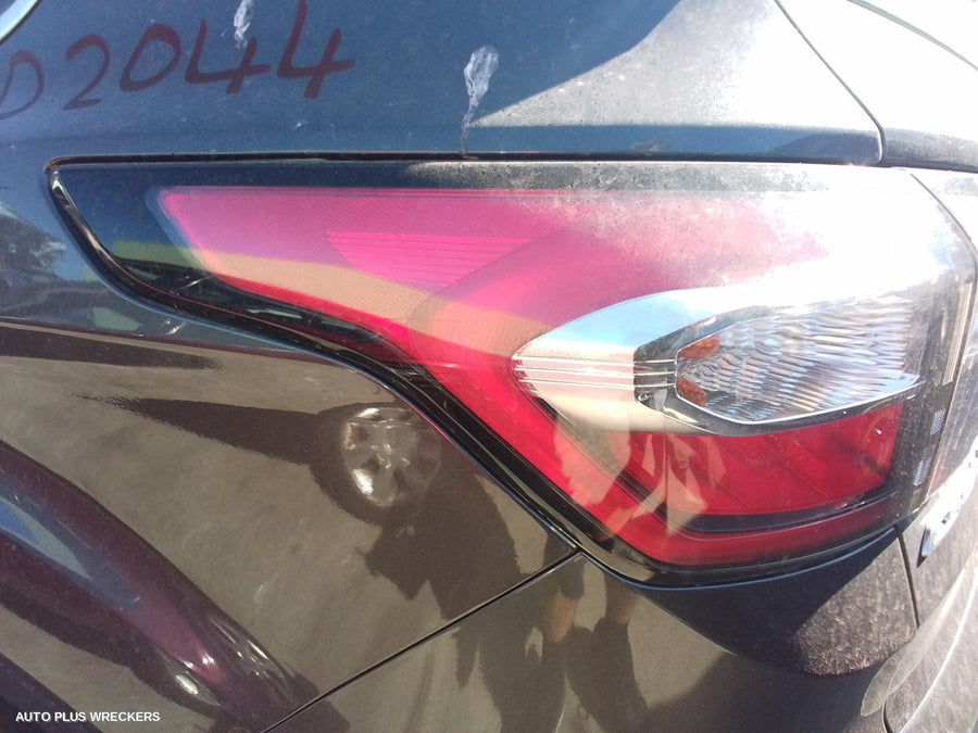 2017 Ford Escape Rear Bumper