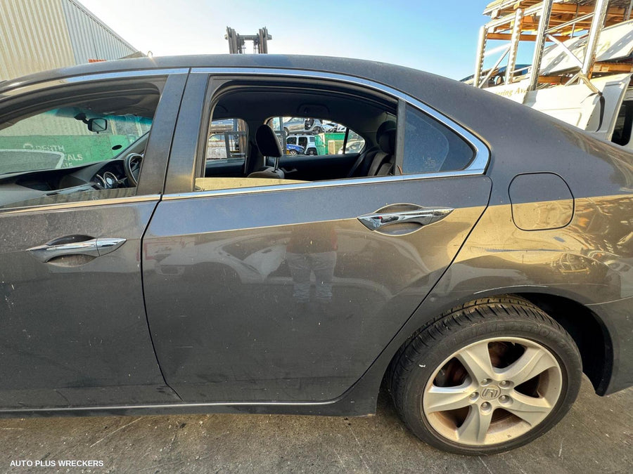 2009 Honda Accord Door Boot Gate Lock