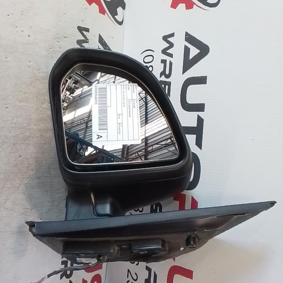 2018 Ldv G10 Left Door Mirror