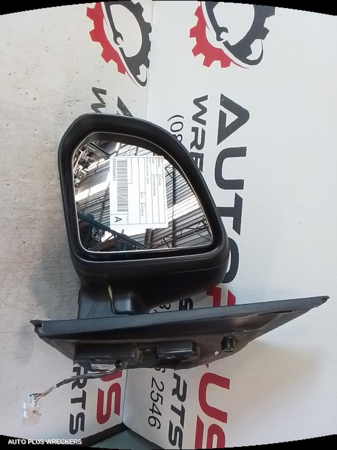 2015-2025 Ldv G10 Left Door Mirror