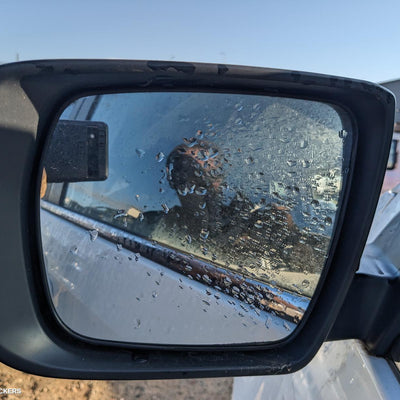 2023 Isuzu Mu-x Headrest