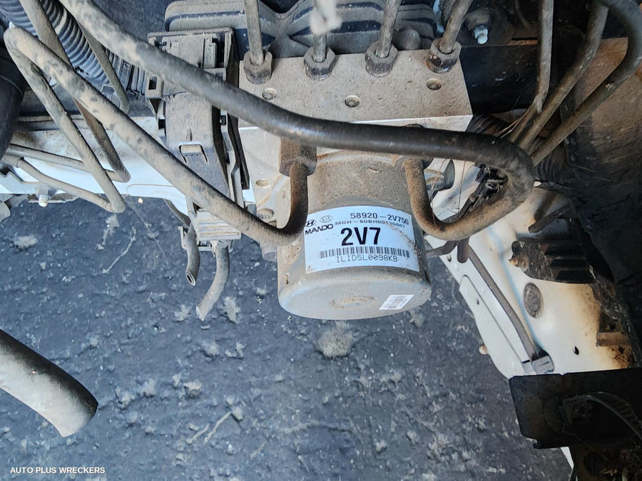 2014 Hyundai Veloster Abs Pump Modulator