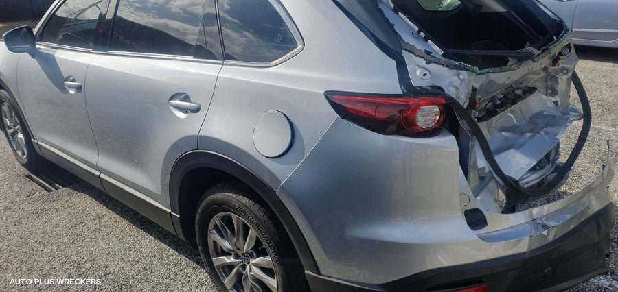 2017 Mazda Cx9 Wheel Mag