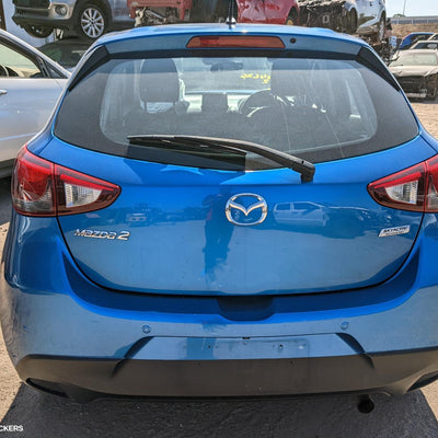 2014-2026 Mazda 2 Abs Pump Modulator