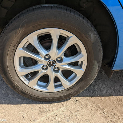 2017 Mazda 2 Abs Sensor