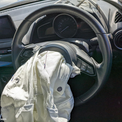 2017 Mazda 2 Abs Pump Modulator