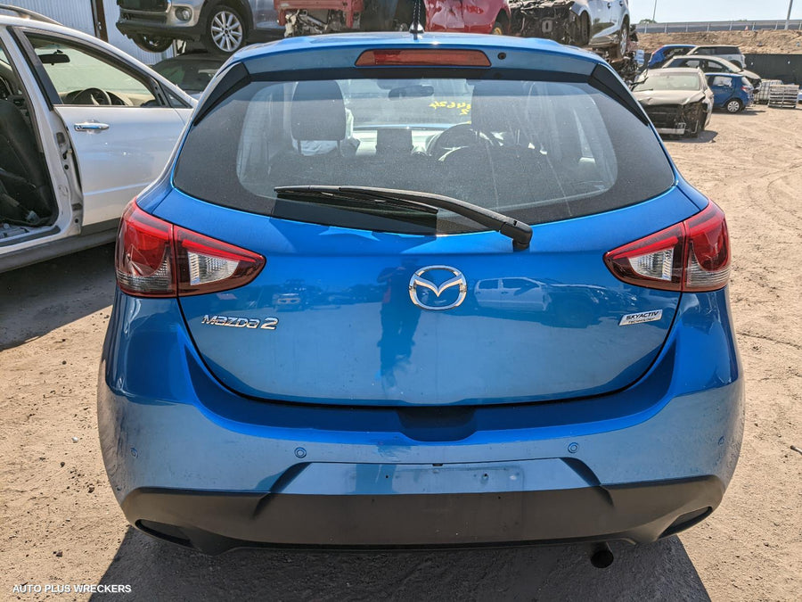 2017 Mazda 2 Abs Pump Modulator