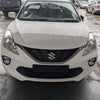 2021 Suzuki Baleno Heater Ac Controls