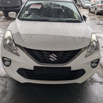 2021 Suzuki Baleno Left Rear Door Window