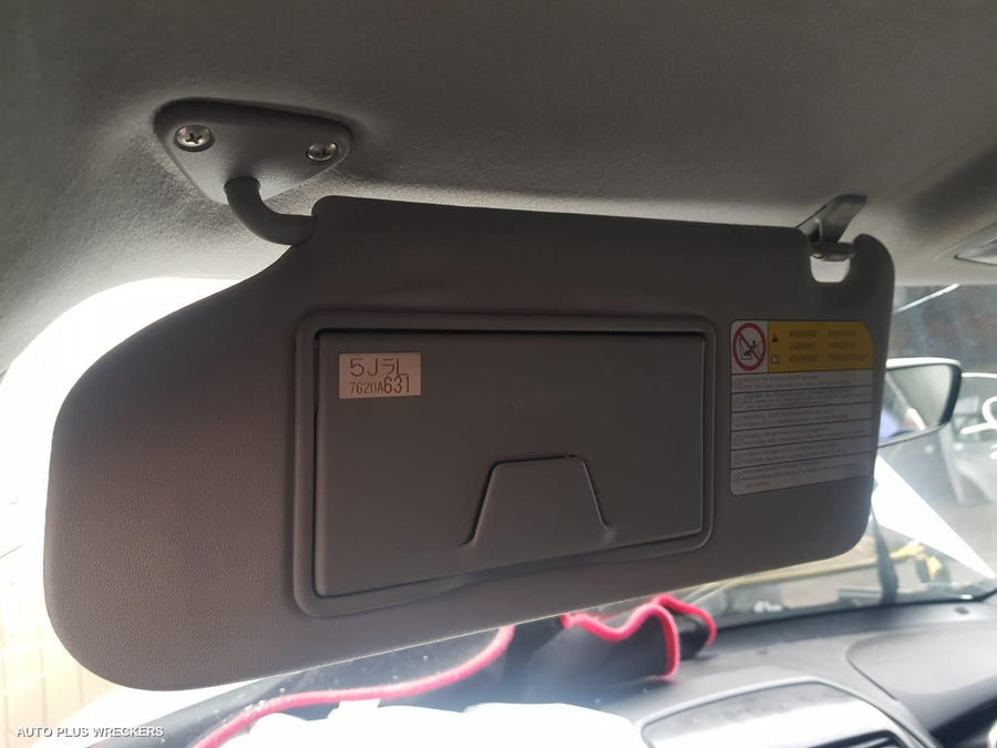 2011 Mitsubishi Asx Door Handle