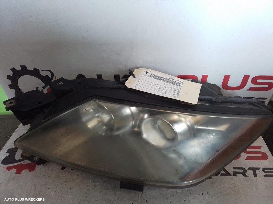 2007 Mazda Cx7 Left Headlamp
