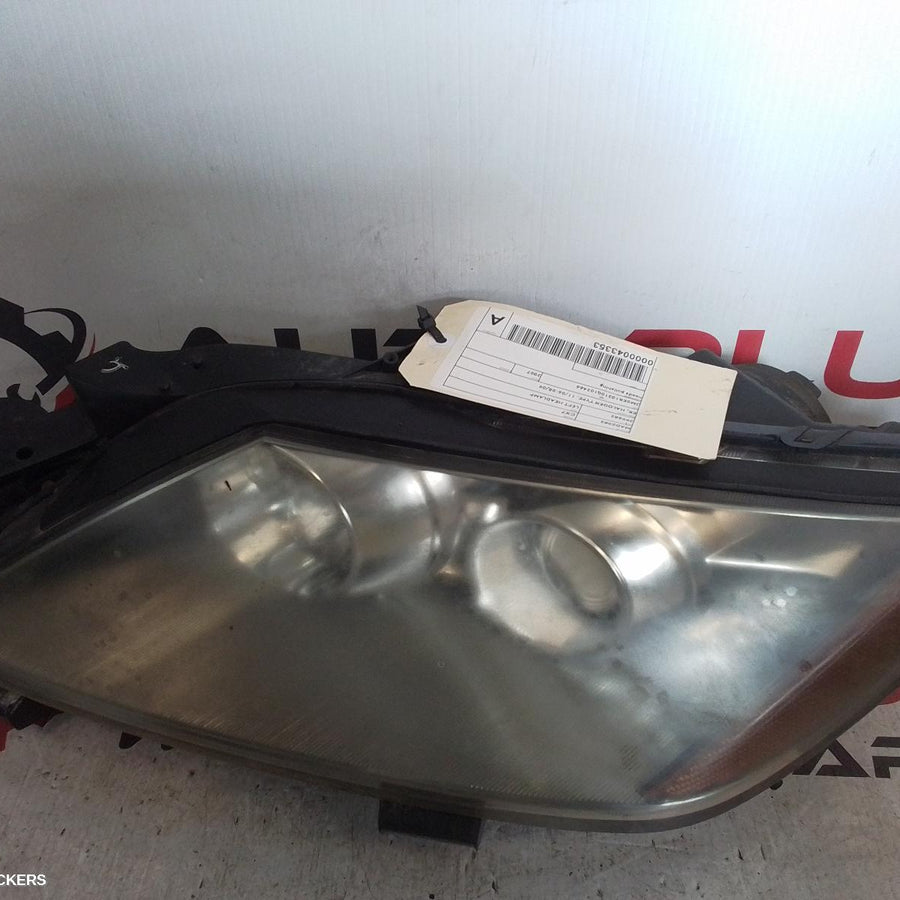 2006-2009 Mazda Cx7 Left Headlamp