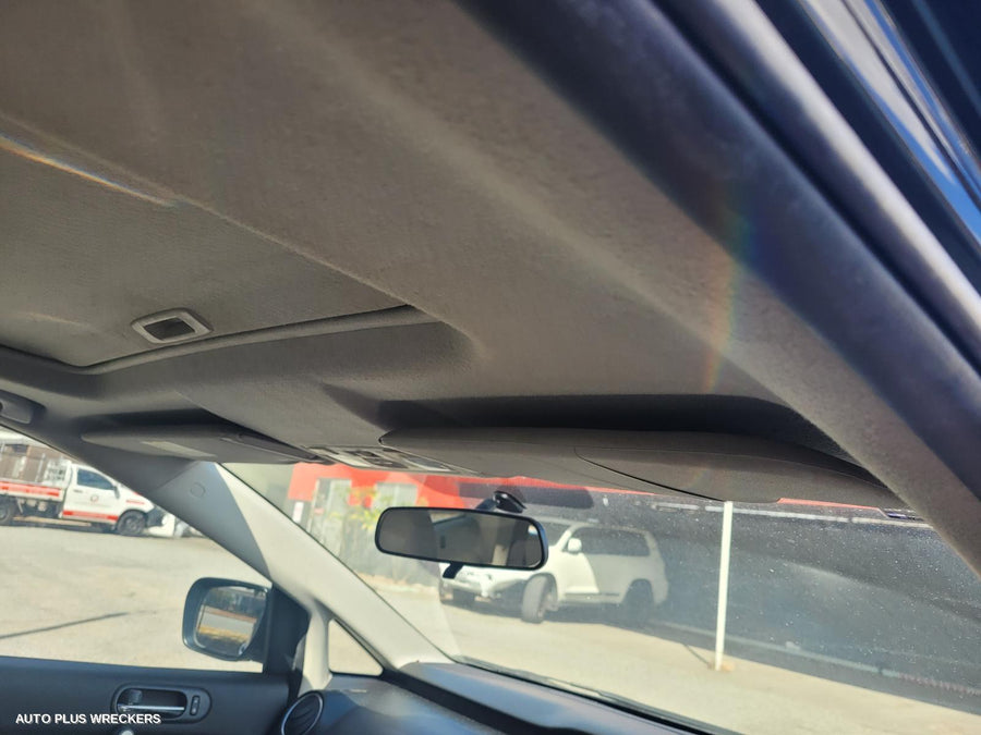 2011 Mazda Cx7 Left Door Mirror