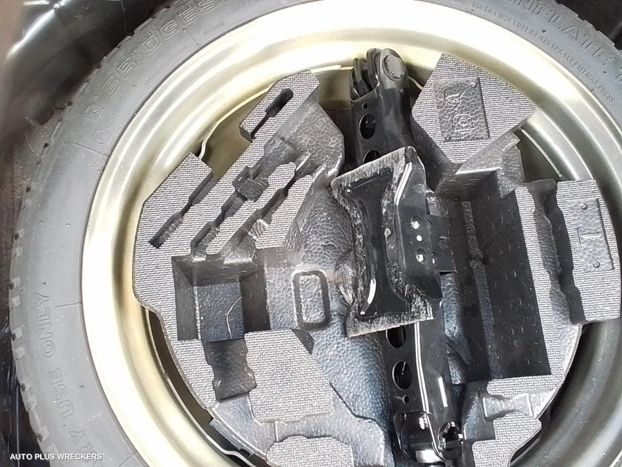 2008 Subaru Impreza Wheel Mag