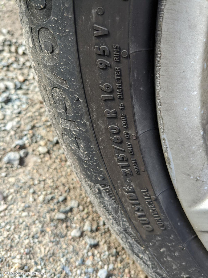 2004 Ford Falcon Left Headlamp