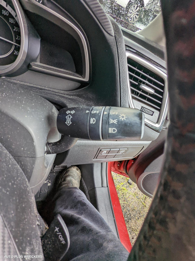 2015 Mazda 3 Abs Pump Modulator